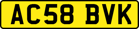 AC58BVK