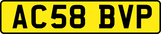 AC58BVP