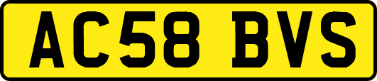AC58BVS