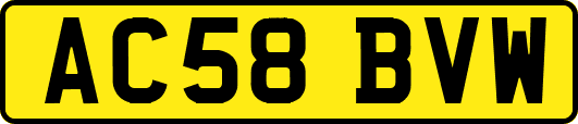 AC58BVW