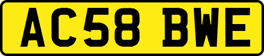 AC58BWE
