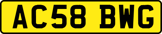 AC58BWG