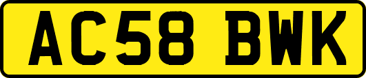 AC58BWK