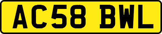 AC58BWL