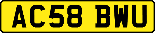 AC58BWU