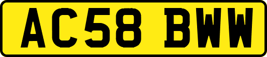 AC58BWW
