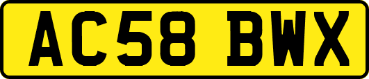 AC58BWX