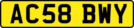 AC58BWY