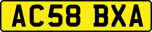 AC58BXA