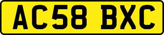 AC58BXC
