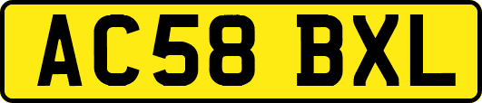AC58BXL