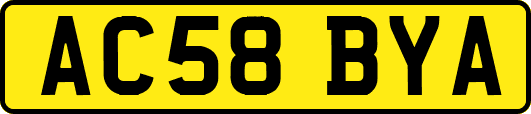 AC58BYA