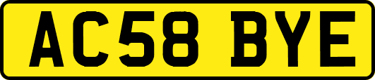 AC58BYE
