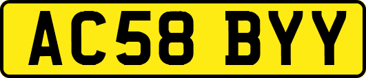 AC58BYY
