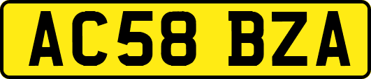 AC58BZA