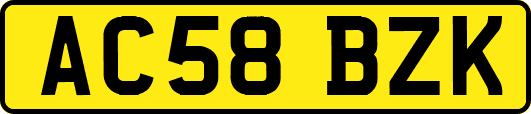 AC58BZK
