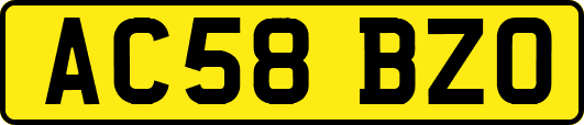 AC58BZO