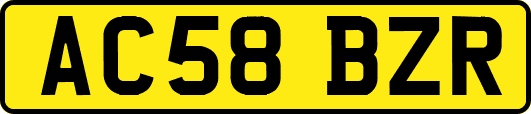 AC58BZR