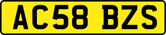 AC58BZS