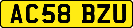 AC58BZU