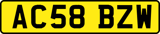 AC58BZW