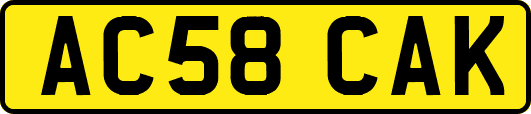 AC58CAK