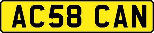 AC58CAN
