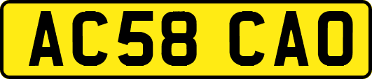AC58CAO