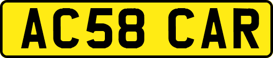 AC58CAR