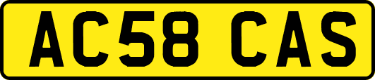 AC58CAS