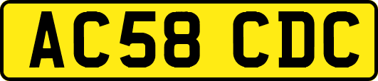 AC58CDC