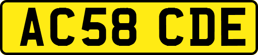 AC58CDE