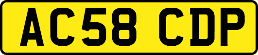 AC58CDP