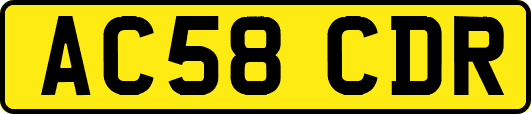 AC58CDR