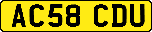 AC58CDU