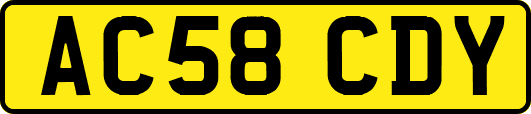 AC58CDY