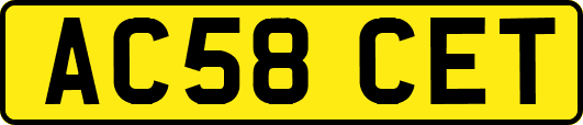 AC58CET
