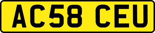 AC58CEU
