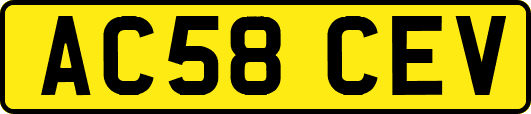 AC58CEV