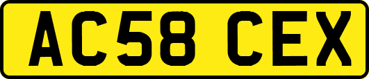 AC58CEX