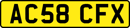 AC58CFX