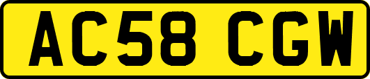 AC58CGW