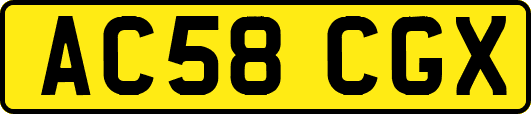 AC58CGX