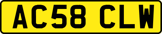 AC58CLW