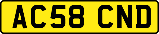 AC58CND