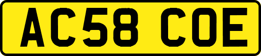 AC58COE