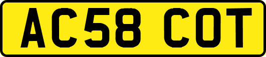 AC58COT