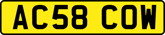AC58COW