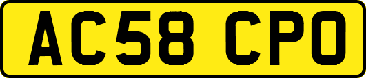 AC58CPO