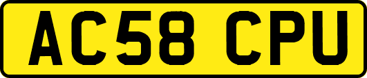 AC58CPU